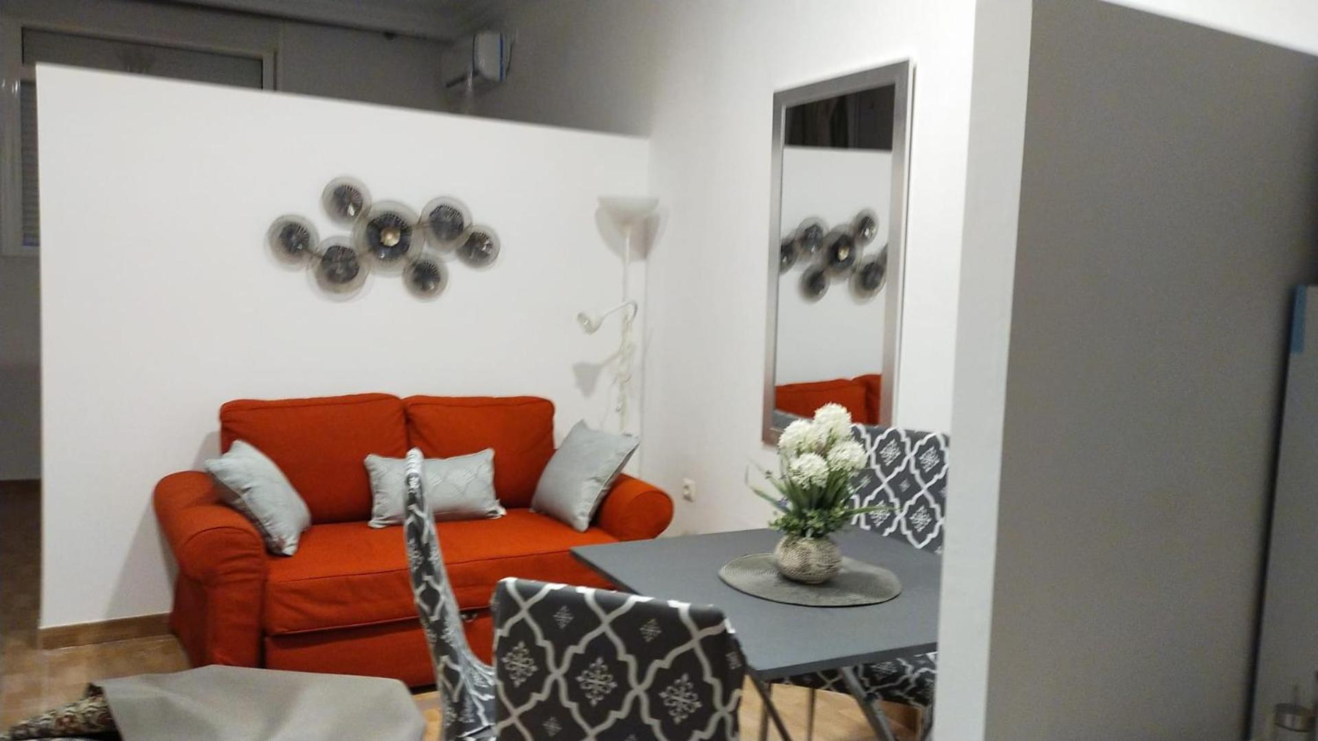 Apartament Casa Parras Basilica Sewilla Zewnętrze zdjęcie