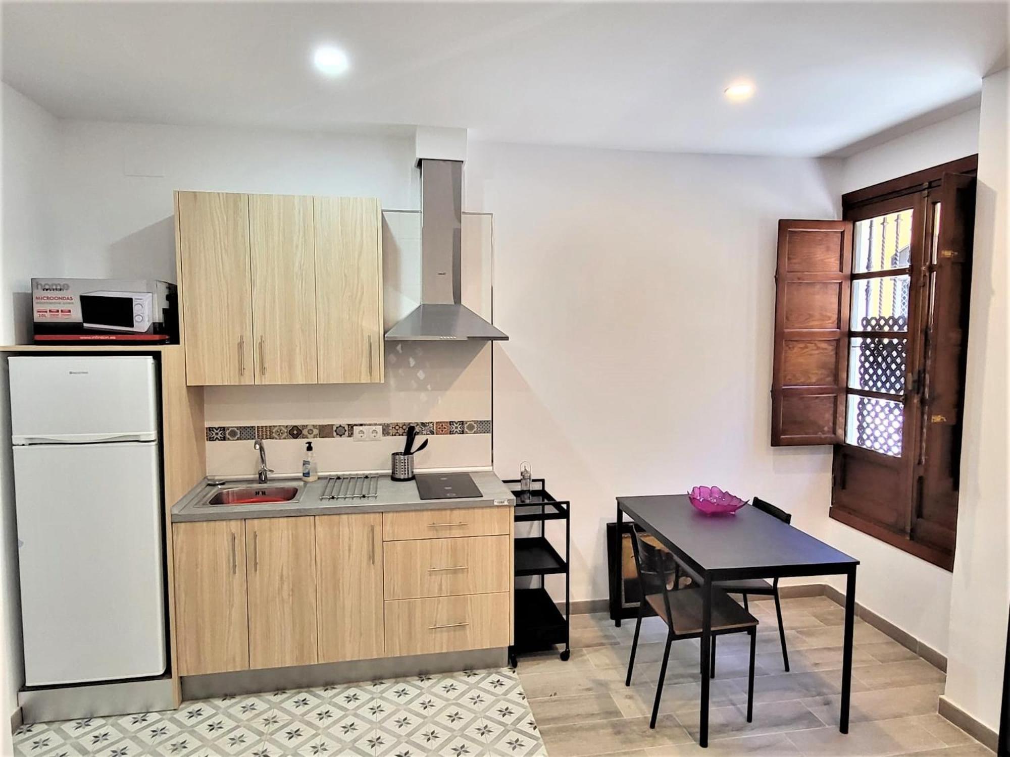 Apartament Casa Parras Basilica Sewilla Zewnętrze zdjęcie