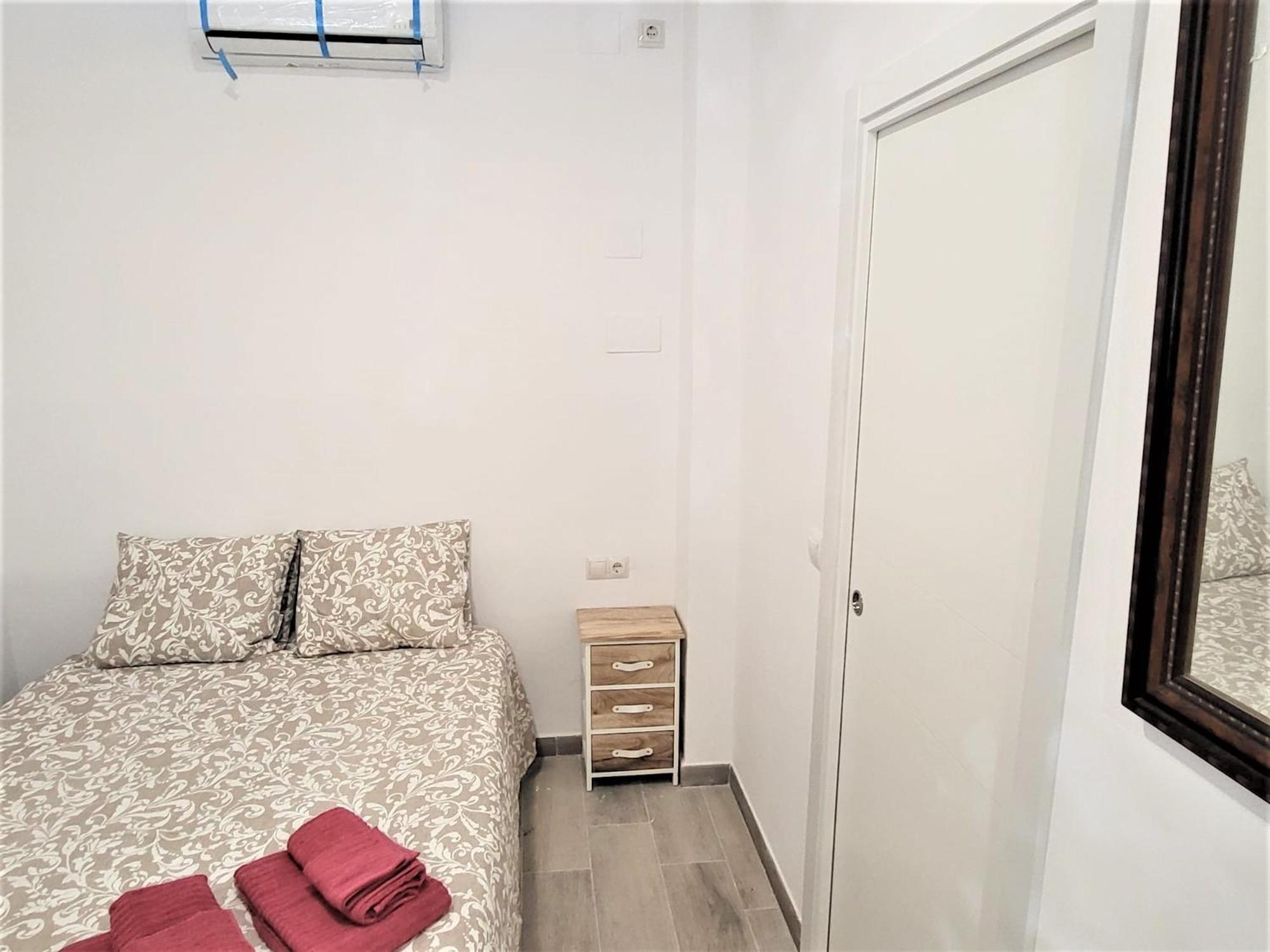 Apartament Casa Parras Basilica Sewilla Zewnętrze zdjęcie