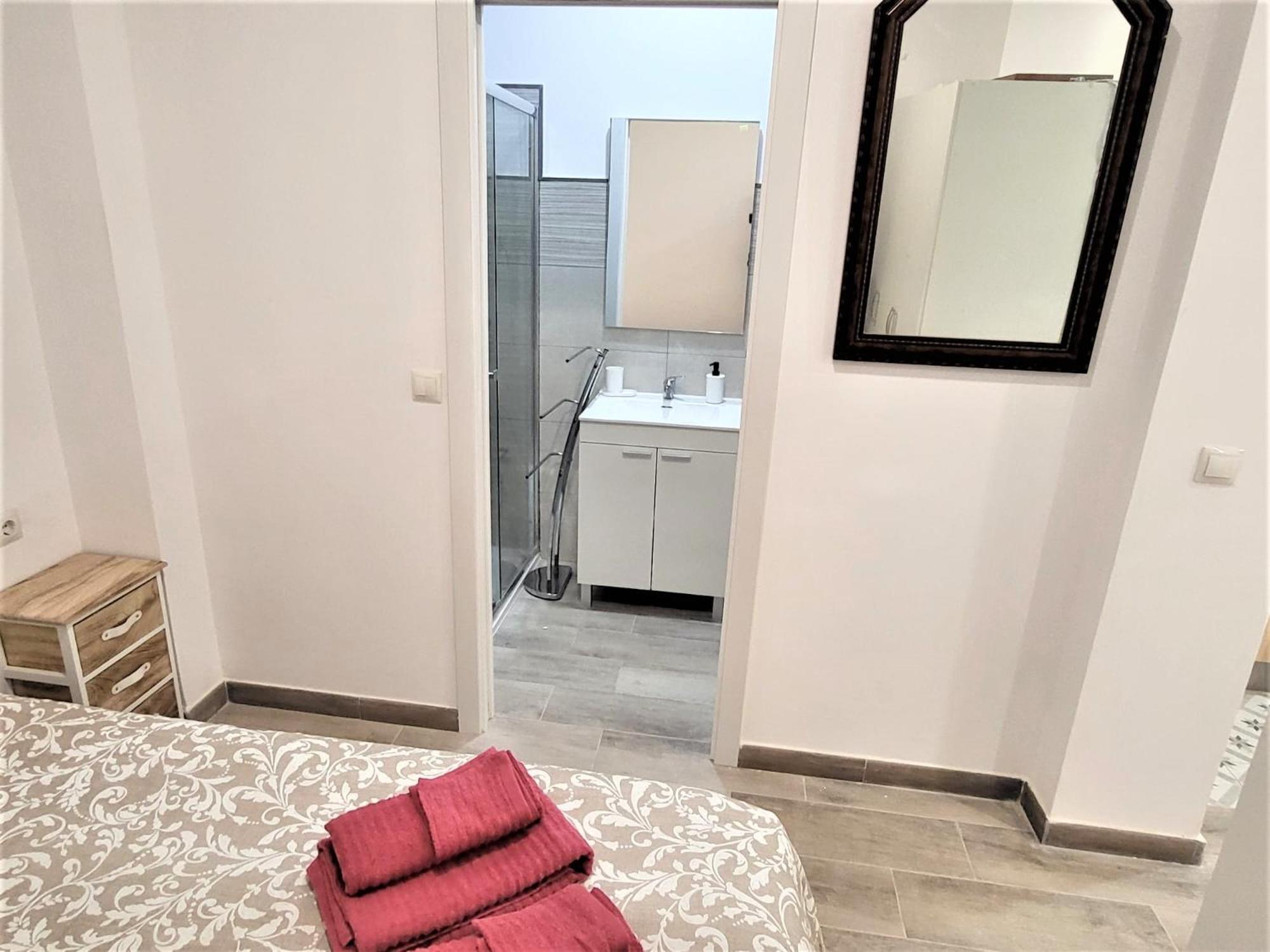 Apartament Casa Parras Basilica Sewilla Zewnętrze zdjęcie