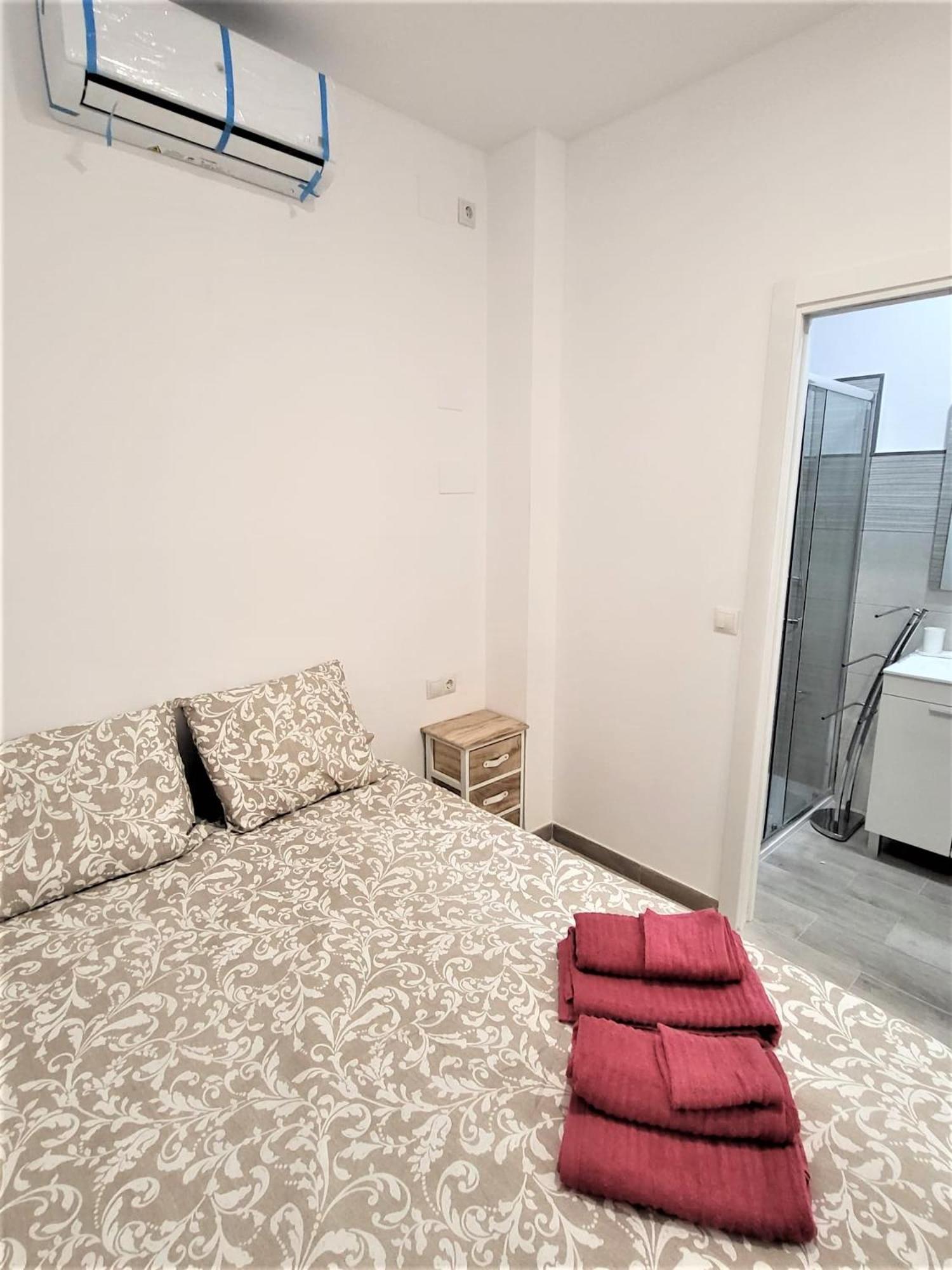 Apartament Casa Parras Basilica Sewilla Zewnętrze zdjęcie
