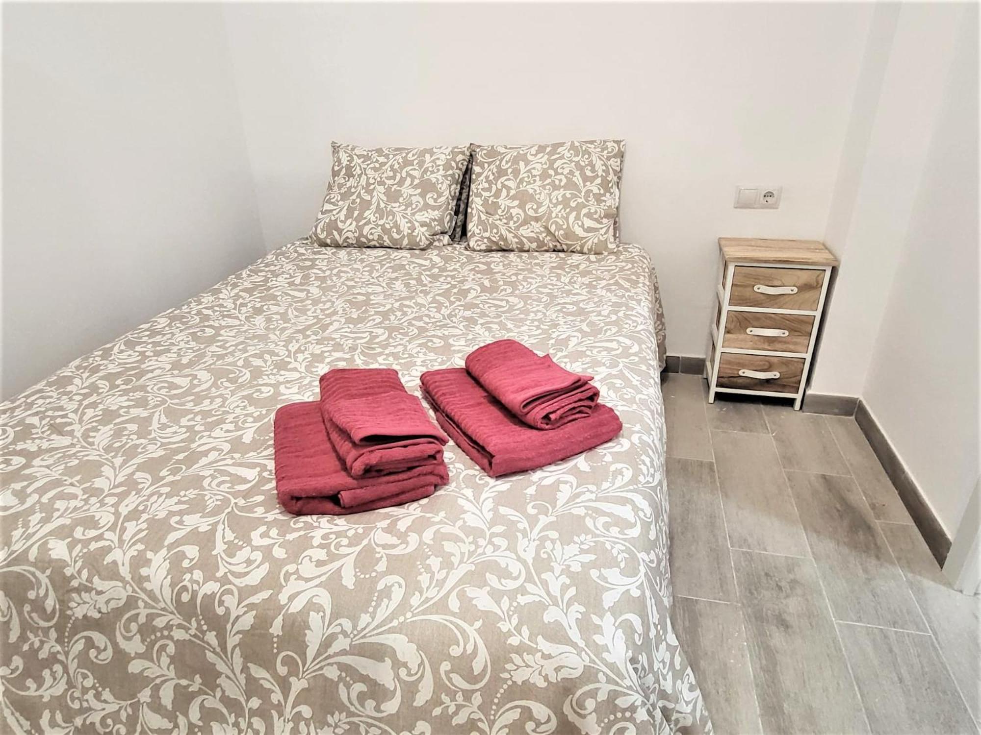 Apartament Casa Parras Basilica Sewilla Zewnętrze zdjęcie