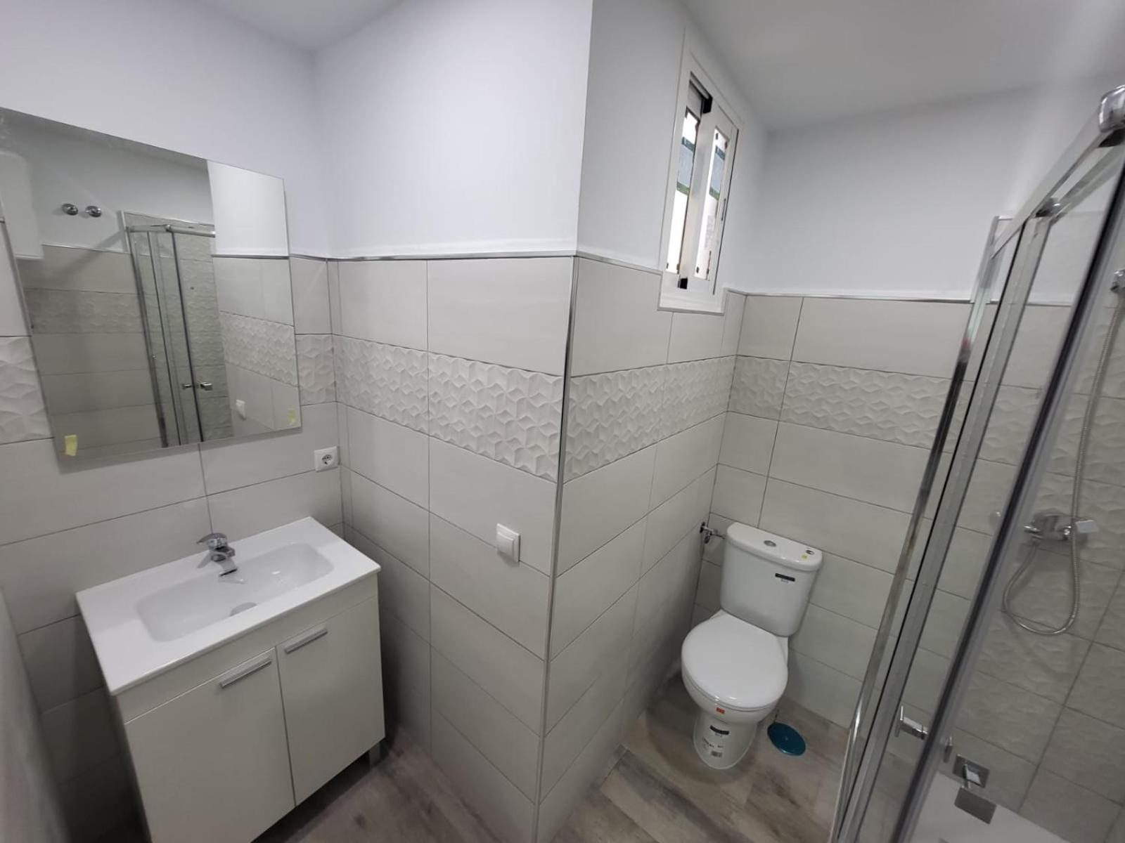 Apartament Casa Parras Basilica Sewilla Zewnętrze zdjęcie