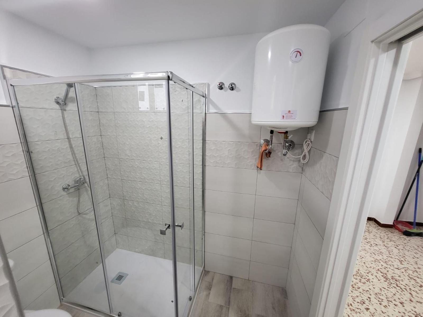 Apartament Casa Parras Basilica Sewilla Zewnętrze zdjęcie