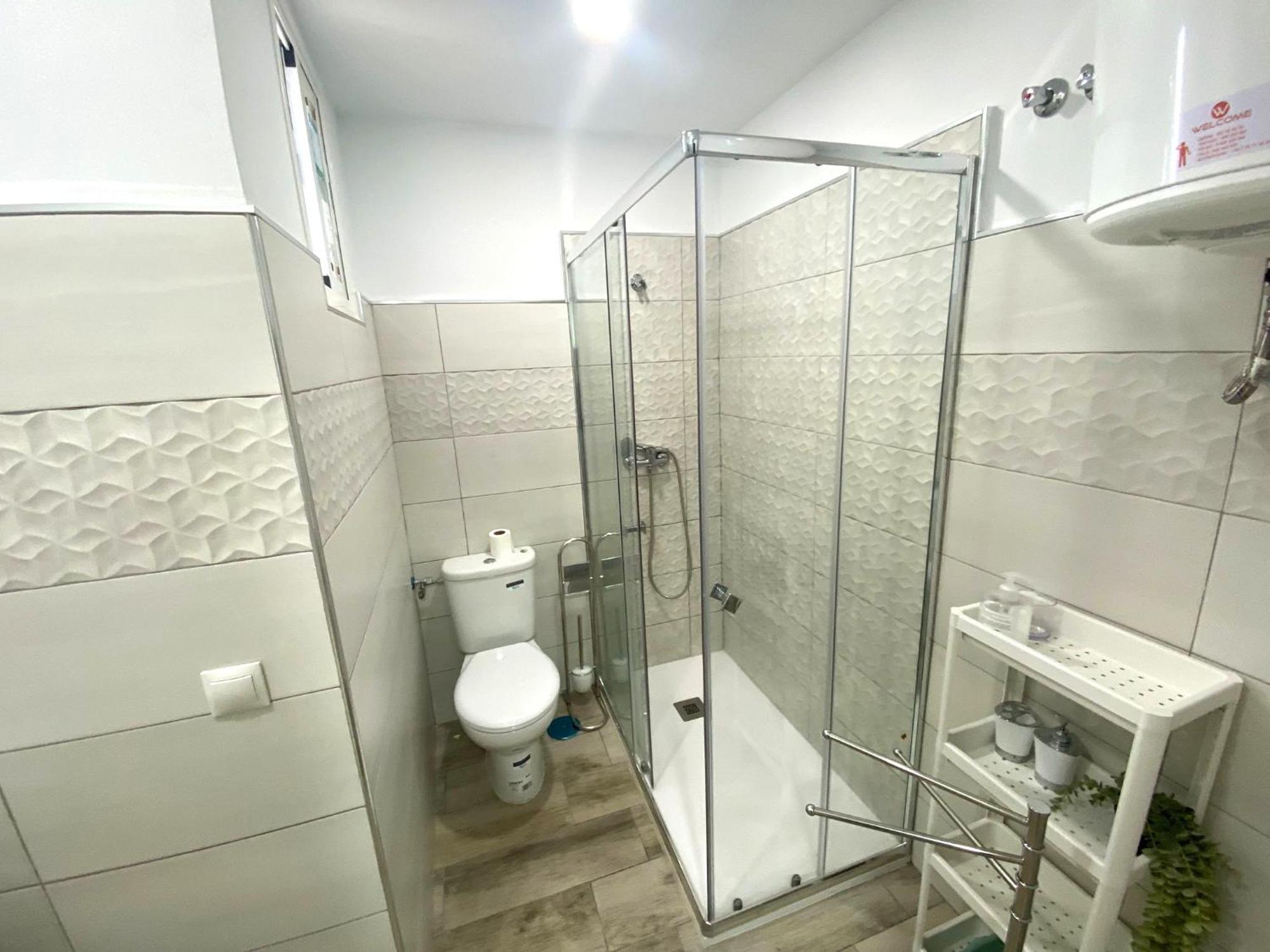 Apartament Casa Parras Basilica Sewilla Zewnętrze zdjęcie