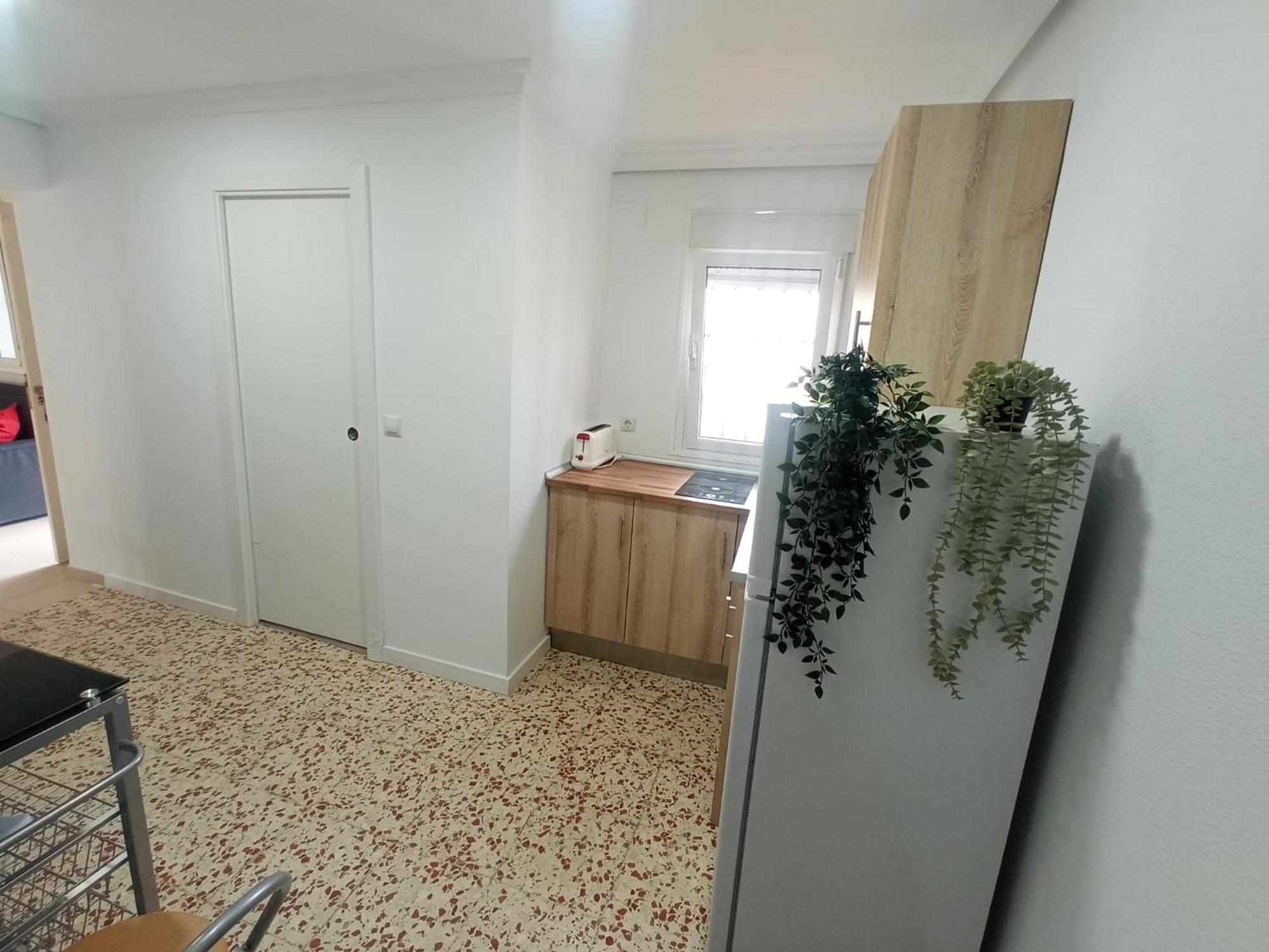 Apartament Casa Parras Basilica Sewilla Zewnętrze zdjęcie