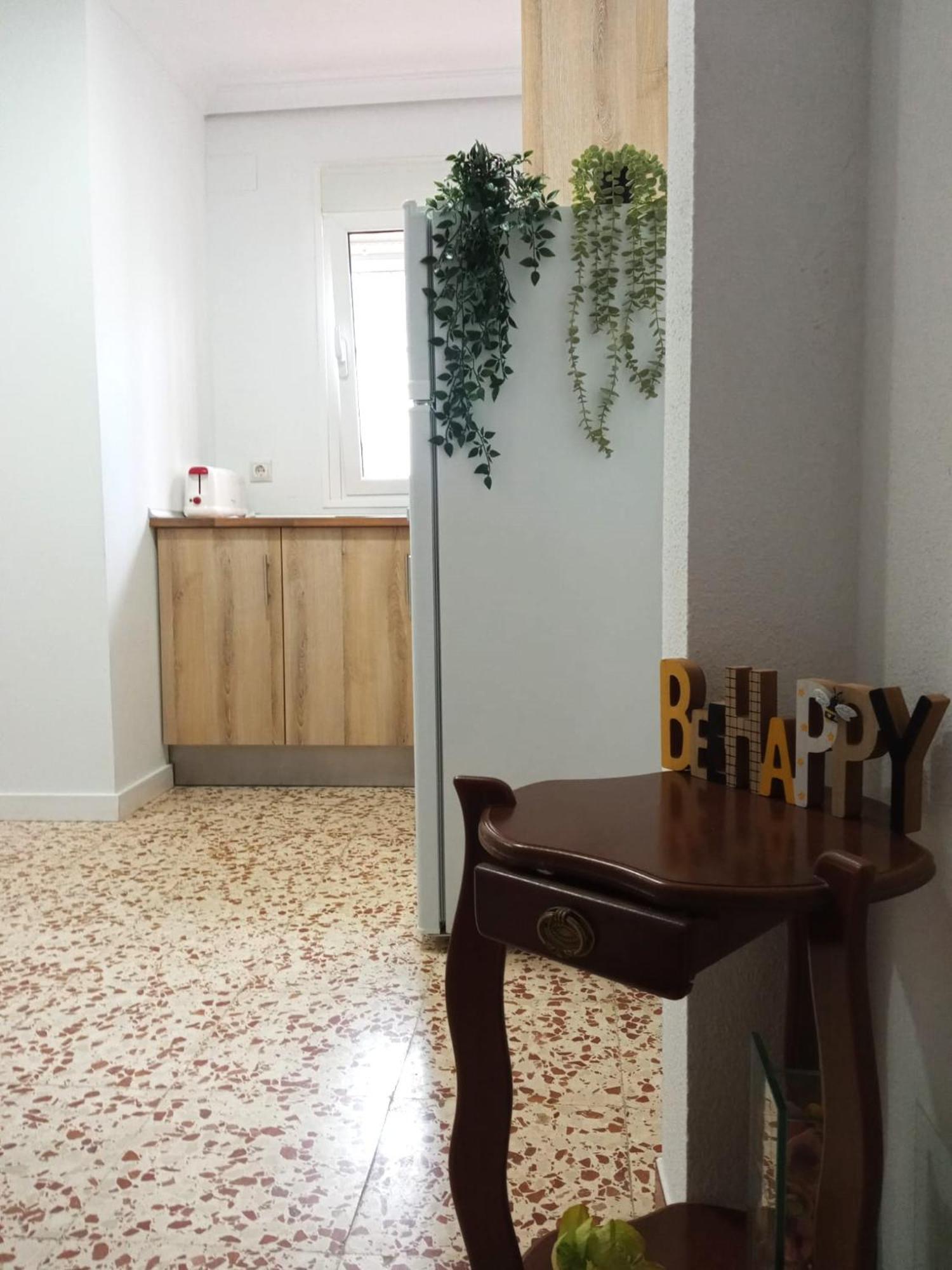 Apartament Casa Parras Basilica Sewilla Zewnętrze zdjęcie