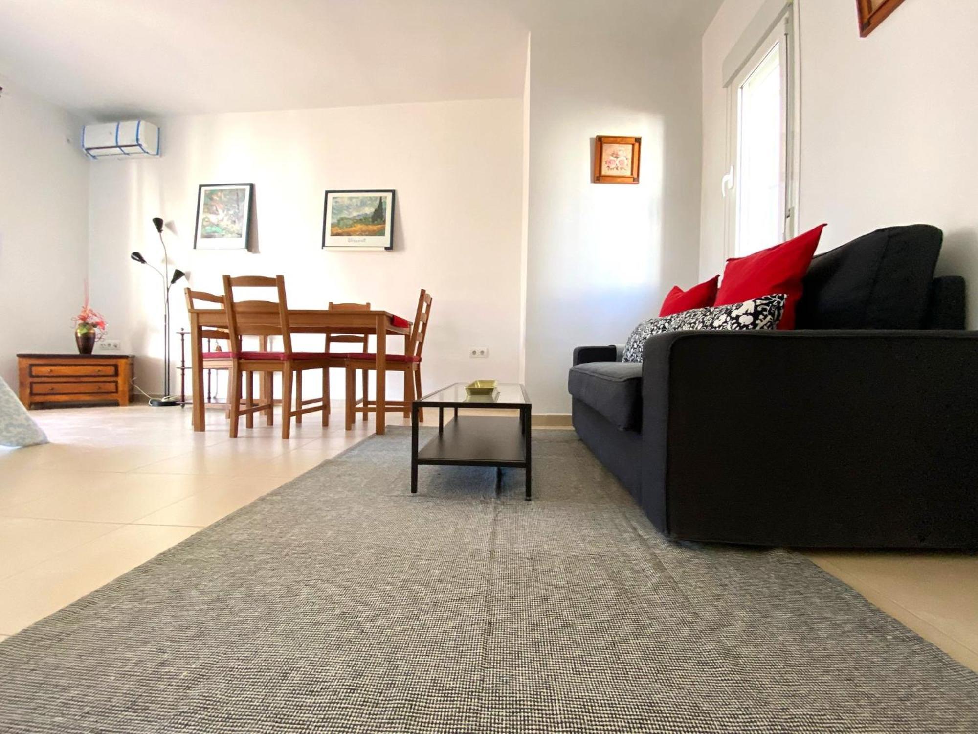 Apartament Casa Parras Basilica Sewilla Zewnętrze zdjęcie