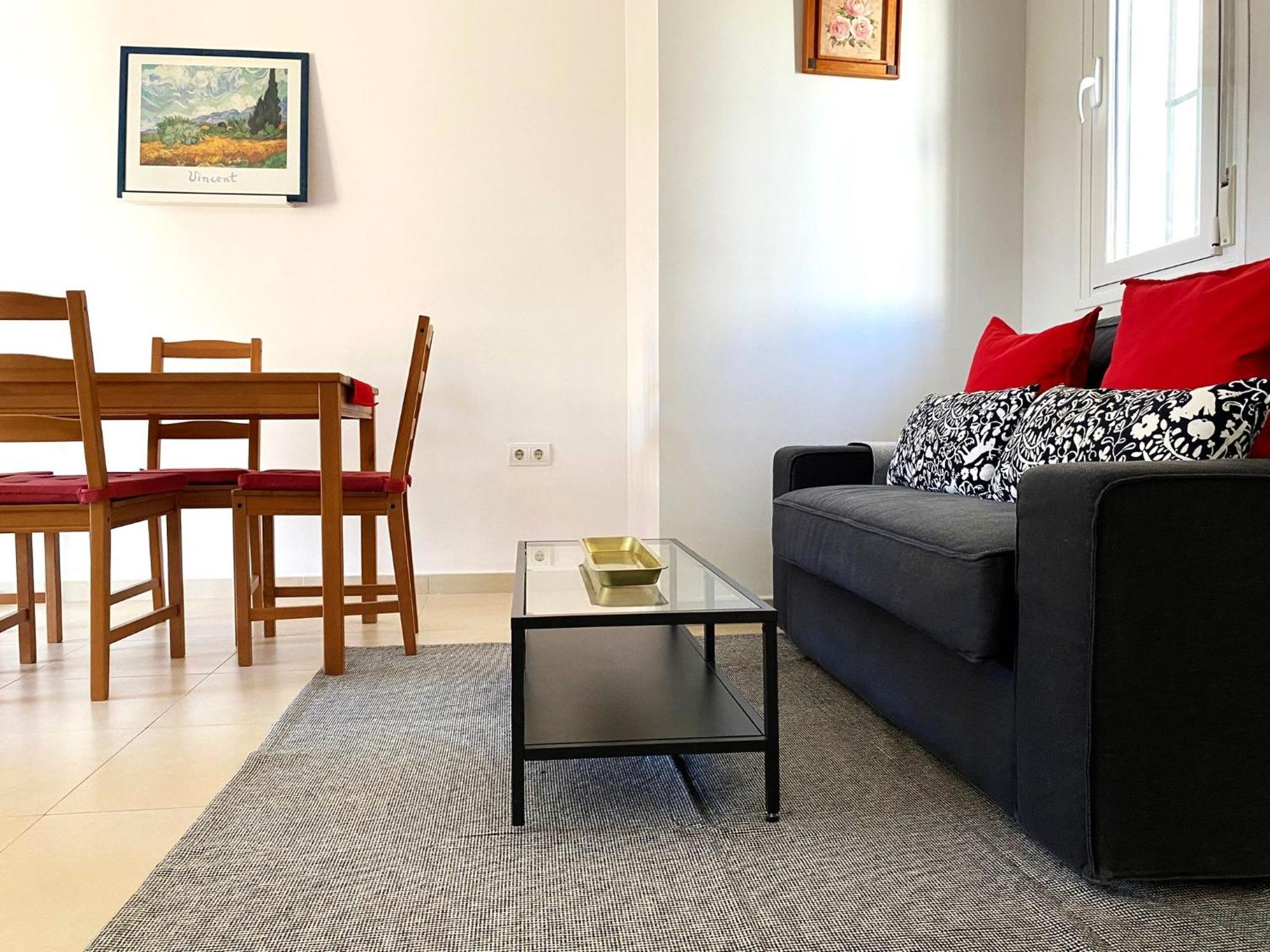 Apartament Casa Parras Basilica Sewilla Zewnętrze zdjęcie