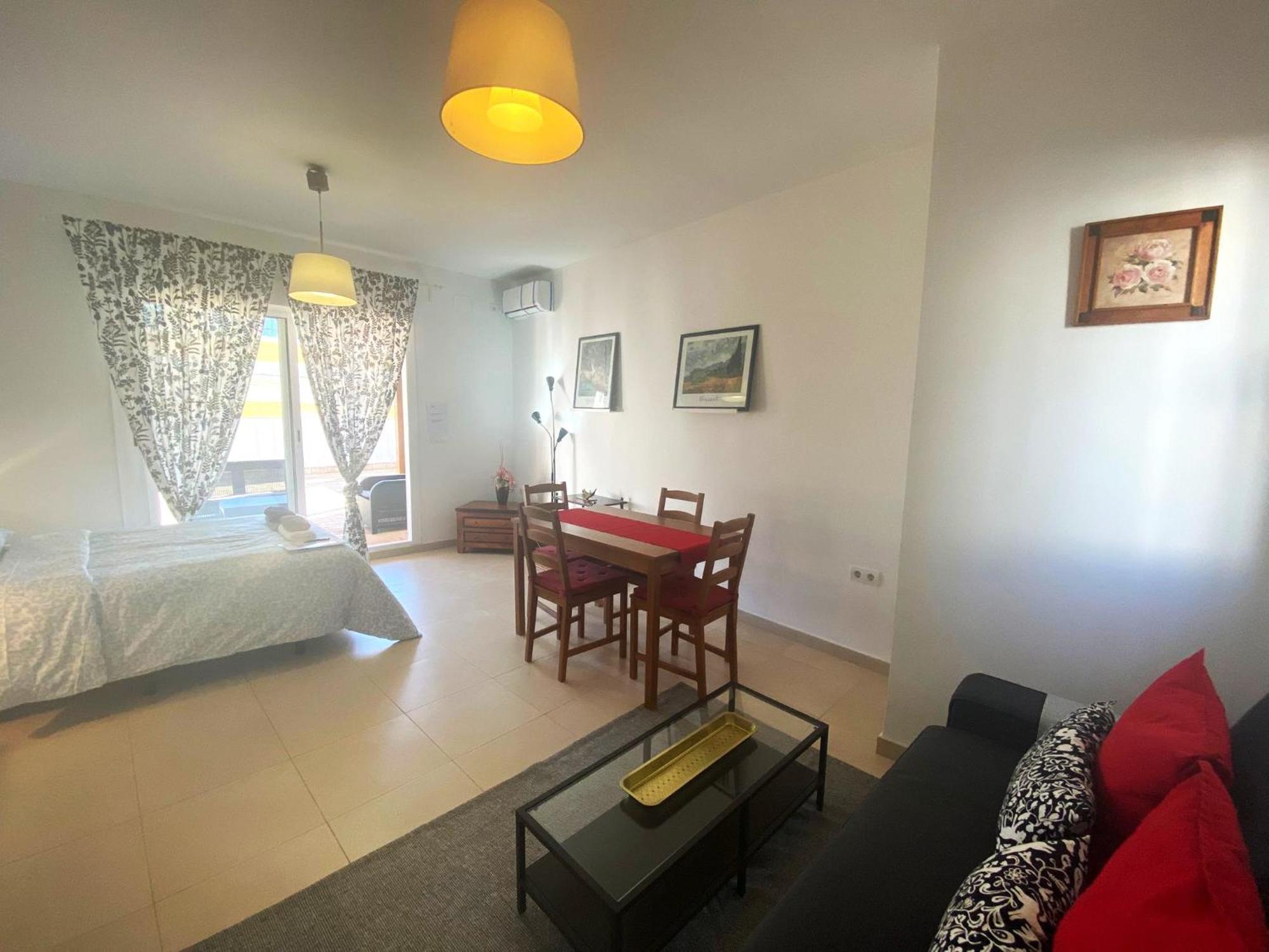 Apartament Casa Parras Basilica Sewilla Zewnętrze zdjęcie