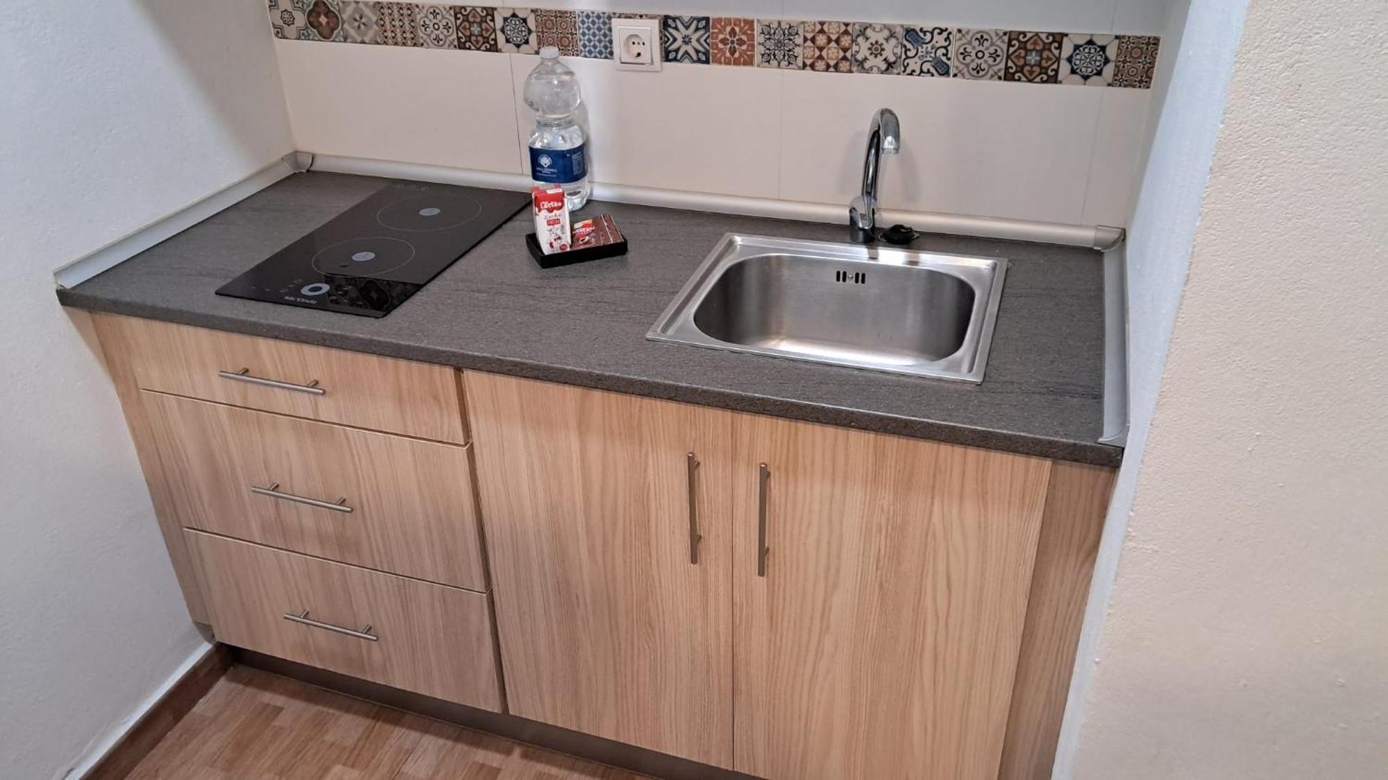 Apartament Casa Parras Basilica Sewilla Zewnętrze zdjęcie