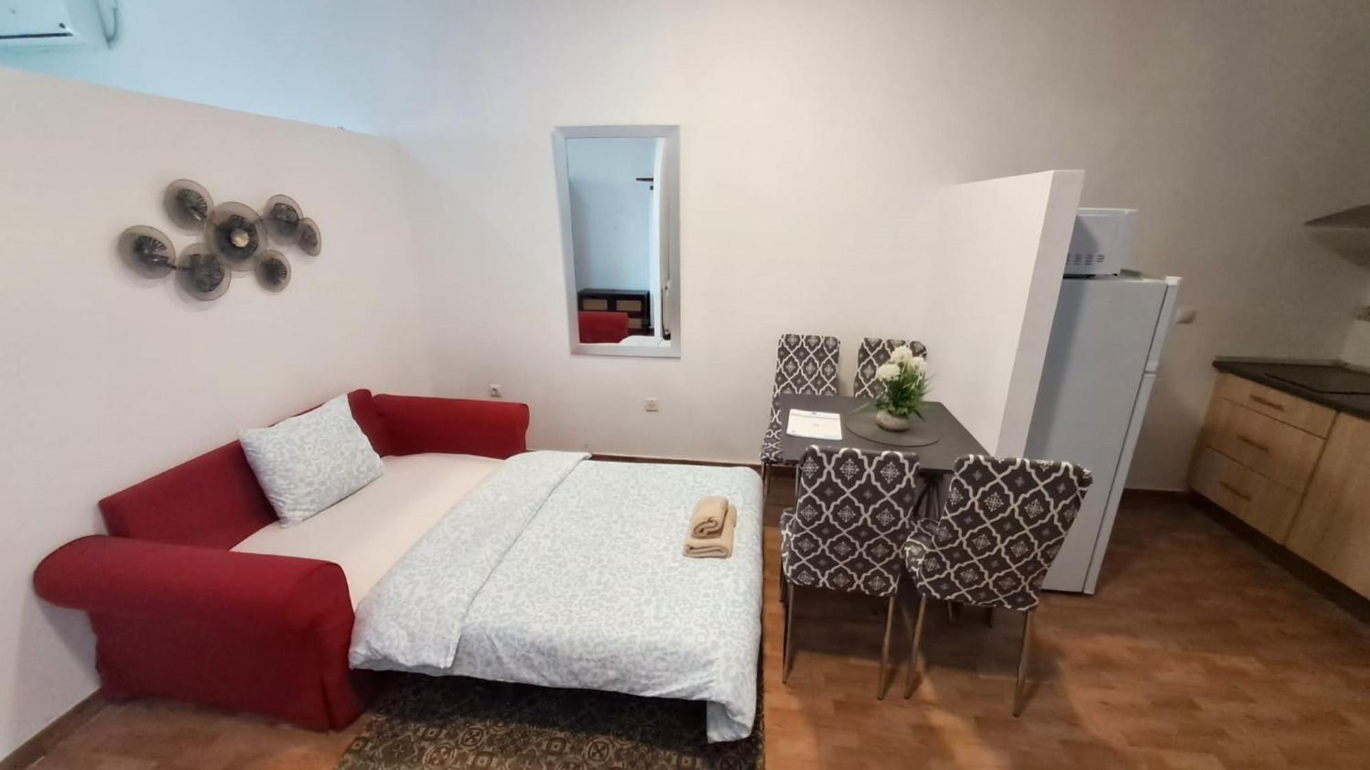 Apartament Casa Parras Basilica Sewilla Zewnętrze zdjęcie